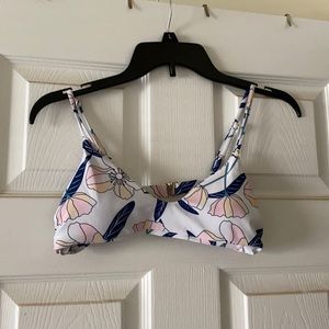 SHEIN bikini swim top!